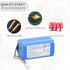 3200mAh RVBAT850 Battery Replacement for Shark Ion R75, RV761, RV850C, RV1000S, RV851WV, RV871, RV1100VL, RV101AE