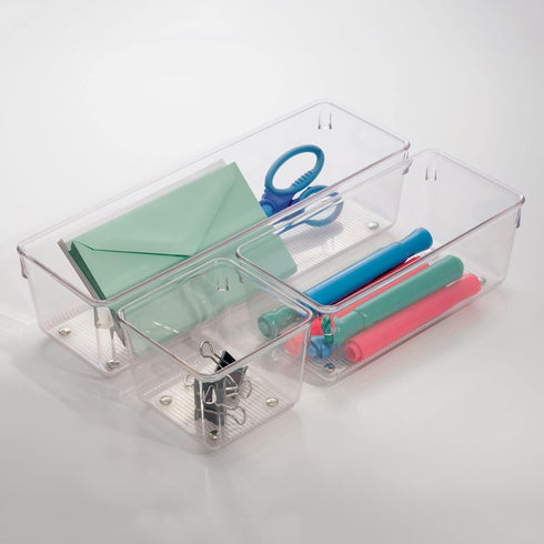 Linus Drawer Organizer, 3.2" x 6.4" x 2"