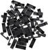 UKCOCO 50pcs Display Stand Base Car Stands Frame Holder Square Stand Floating Display Case 3D Floating Display Frame Bases Knife Display Case Jewelry Rack Bases Jewelry Holder Bases Glass
