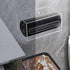 Acrylic Trash Bag Holder Dispenser for Wall Mount - Organize Your Garbage Bags