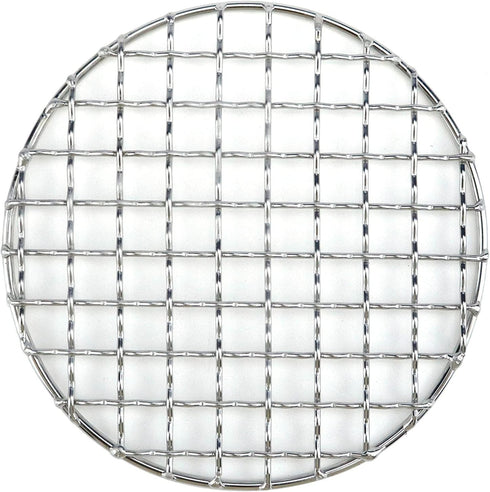 Stainless Steel Cooling Rack: Metal Wire Rack Barbecue Carbon Baking Net Grill Square Cooling Rack 130×130mm