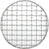 Stainless Steel Cooling Rack: Metal Wire Rack Barbecue Carbon Baking Net Grill Square Cooling Rack 130×130mm