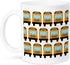 3dRose mug_183198_1 School Bus Ceramic Mug, 11-Ounce