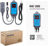 Inkbird IHC200 Humidity Controller, Pre Wired Outlet for Dual Stage Humidifier and Dehumidifier