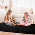 5x8 Jelymark Super Soft Shaggy Rug for Bedroom, Feet Fluffy Carpet for Living Room, Fuzzy Indoor Plush Area Rug