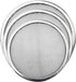 Pizza Screen, 3PCS Aluminum Alloy Seamless Non Stick Mesh Net Baking Tray for Oven, BBQ
