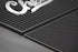 Highball & Chaser Premium Custom Bar Mat 18in x 12in, Durable Stylish Service Mat for Spills, Coffee, Bars,