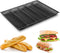 Estink Silicone Pan, Oblong Shape Bread Molds, 5 Loaf NonStick Baking Liners for French Bread Baking