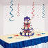 Beistle Packaged U.S. Flag Picks