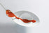 Mercer Culinary 18-8 Stainless Steel Saucier Spoon, Tapered Spout, 8-1/2 Inch, Silver