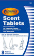 EnviroCare Vacuum Cleaner Scent Tablets - 8 Pack