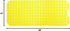 39x16 Extra-Long Non-Slip Bathtub & Shower Mat (Smooth/Non-Textured Tubs Only) Safe, Clean, Machine-Washable, Superior
