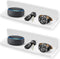 Wall Mounted Small Floating Shelf Stick On Shelves for Bedroom, Kitchen, Bathroom - Display Speakers, Photo Frame,
