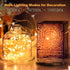 Adamonda 30 Pack Operated,7FT 20 LED Fairy Lights Battery LED Waterproof Mini Twinkle String Lights Battery Powered