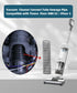 Maigoo S3 3 1" Lower Hose for Tineco Floor ONE / IFloor Handheld Vacuum Cleaner Replacement Lower Duct Hose Vacuum