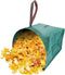 Leaf Collector, Large Yard Dustpan-Type Lawn and Leaf Bags, 53-Gallon Reusable Garden