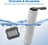 Vylaier S5 S5 2 2 2 Roller Brush Replacement and Vacuum Filter Kit Compatible Only with Tineco Floor ONE / Floor One