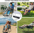 15.75" The Original Zero Gravity Chair Cushion for Foot Rest Allows You to Relax in Total Comfort Great for Antigravity