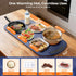 Havato 7 Settings, 5 Warming Mat for Food with Temperature Silicone Electric Warming Tray with Hour Timer, Full Surface