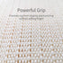 Non-Slip Rug Pad Gripper, Round 4 FT Anti-Slip Extra Strong Area Rug Pad for Hard Surface Floors, Safe Carpet