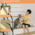Self-Adhesive Shelf Liner, Waterproof Backed Paper Easy Peel and Stick Contact Liner for Kitchen Countertops