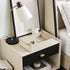 PU Leather Valet Tray,Desk Organizer Tray Nightstand Organizer Trinket Dish Storage Key Bowl Decorative Trays for Phone