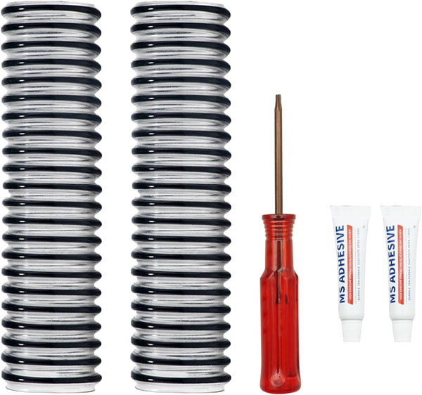 kaeevoxx 2 Pack Lower Hose Fit for Tineco Floor ONE S3 IFloor 3