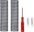 kaeevoxx 2 Pack Lower Hose Fit for Tineco Floor ONE S3 IFloor 3