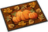 Caroline's Treasures PTW2009MAT Pumpkins and Fall Leaves Doormat 18x27, Non Slip