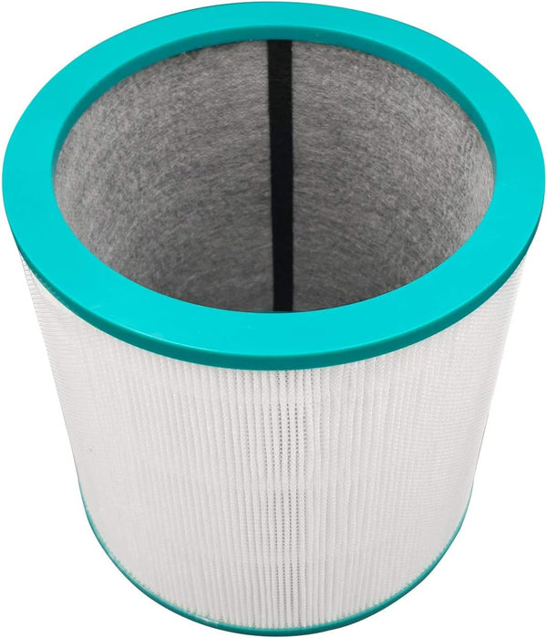 Filter Replacement for Dyson TP01 TP02 TP03 AM11 Pure Cool Link Tower Purifier, Compatible with Part # 968126-03