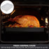 Stainless Steel Bakeware Kitchen Pan Set, Cake Pan Serving Plate, Food Container Bake Pan for Kitchen Supplies