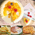 Webake 12 Inch Springform Pan, Nonstick Cheesecake Pan with Removable Bottom for Baking