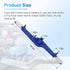 2024 NEW Dishwasher Lower Spray Arm for Frigidaire, Kenmore, Crosley, Replaces Multiple Models, Blue