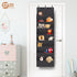 Closet 1 Pack STORAGE MANIAC Over the Door Shoe Organizer Heavy-Duty Large Deep Pocket Hanging Shoe Organizer Shoe Rack