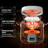 2-Cup Uncooked(4-Cup 1.2L 1-3 TLOG Mini Rice Cooker cooked), Healthy Non-stick Coating Small Rice Maker for People