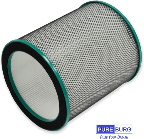 PUREBURG Replacement Filters for ULTTY R022/R22 SKJ-CR022D & MOONQUAKE Bladeless Tower Fan, 2-Pack