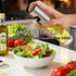 3.5oz/100ml Olive Oil Sprayer, Oil Sprayer for Cooking, Oil Sprayer for Air Fryer, Stainless Steel Pump for Mist Spray