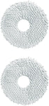 4PCS Replacement Mop Cloth Pad for Dreame Bot L10S Ultra Robot Vacuum Cleaner Parts Accessories