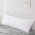 20 60, Acanva Fluffy Bed Sleeping Side Sleeper Body Pillow Insert, Long x White