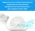 Improvedhand VLPF10 Filter Replacement, 4 Pack Compatible with Black and Decker Dustbuster Hand Vacuum Model # HLVA315J