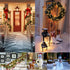 Christmas Lights, Battery Operated String Lights 18ft 50 LED, 8 Modes with Timer for Indoor Outdoor Decor
