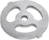MECCANIXITY Meat Grinder Plate - 7mmx54mm Iron Alloy Chopper for Grinders