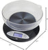 Smart Weigh Food Kitchen Scale with Bowl, 11lb x 0.1oz, Digital Weight Scale for Baking