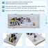 New W10515058 LED Light for Whirlpool Refrigerator, Compatible with WRS325FDAM 04, WPW10515058, W10522611