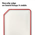 OXO Outdoor Kitchen Cutting Board & Tray, White