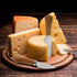 6 Piece Cheese Knives Set with Wooden Handle, Mini Stainless Steel Cheese Knife Set for Charcuterie