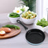 5 Inch Mini Nonstick Egg Pan, Small Frying Pan for Cooking Single Egg, Stainless Steel Blue