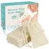 E-Know 5 Pack Soap Bag, Natural Sisal Soap Saver, Zero Waste Plastic-Free Soap Net, Foaming and Drying The Soap