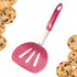 Starpack 'Flex & Flip' Silicone Turner Spatula (Wide) - High Heat Resistant for Cooking, LFGB Grade Non Stick