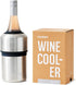 Huski Wine Chiller | Award Winning Iceless Design | Keeps Wine Cold
